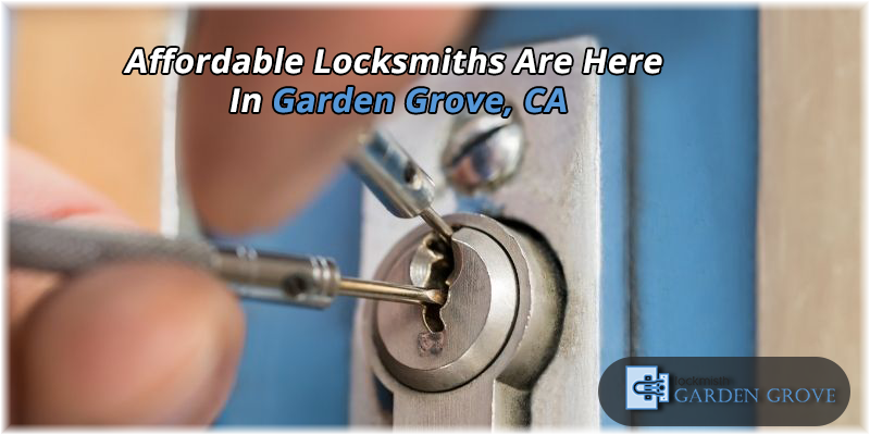 Locksmith Garden Grove CA