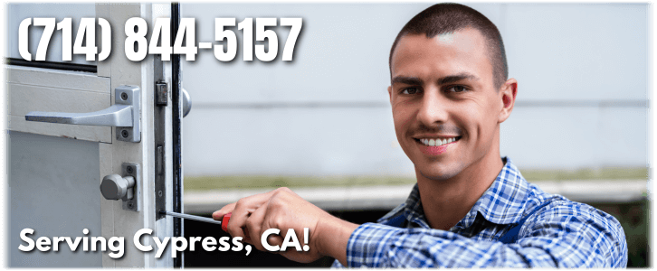 Locksmith Cypress CA